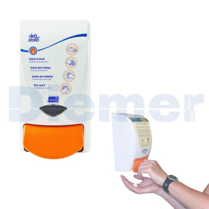 Crema Solar Stokoderm Sun Protect Factor 50 Pure Dispensador 1l